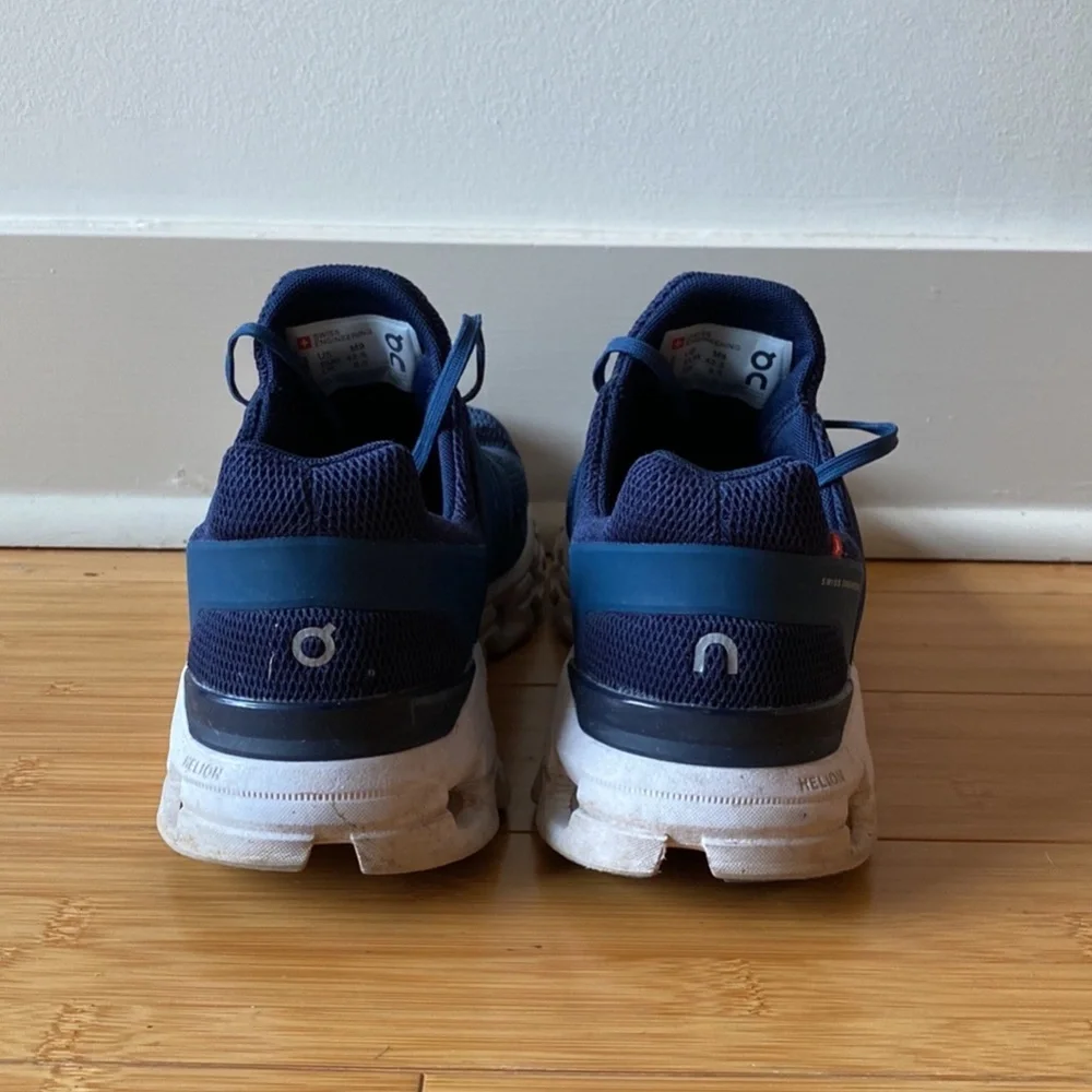 Men's ON Running Shoes (Cloudswift) - Picture 3 of 5